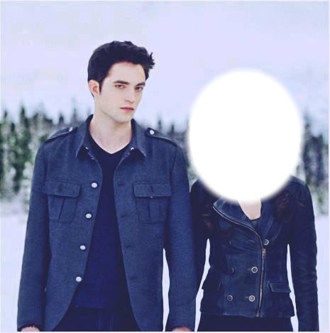 crepusculo Montage photo