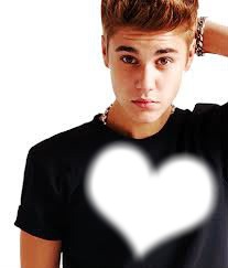 Justin Bieber et Vous Fotomontagem