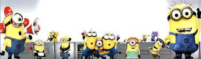Dispicable me 5 Montage photo