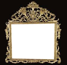 miroir ancien Fotomontáž