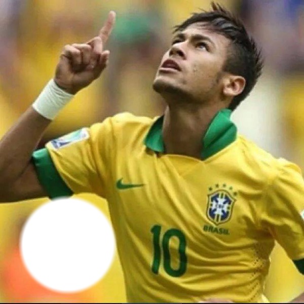 Neymar Jr Φωτομοντάζ