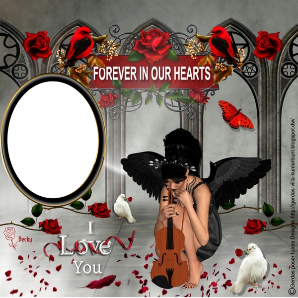 foreverever in my hearts Montage photo