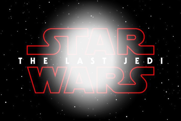 Star Wars Logo Фотомонтаж