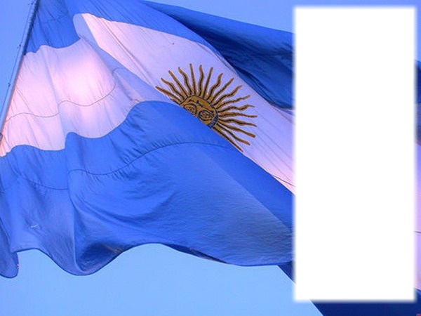 Argentina Фотомонтаж