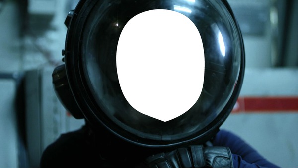 Astronaut Fotomontagem