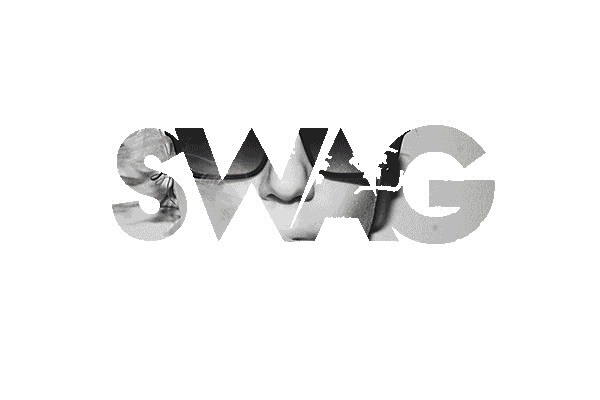 swag only Fotomontage