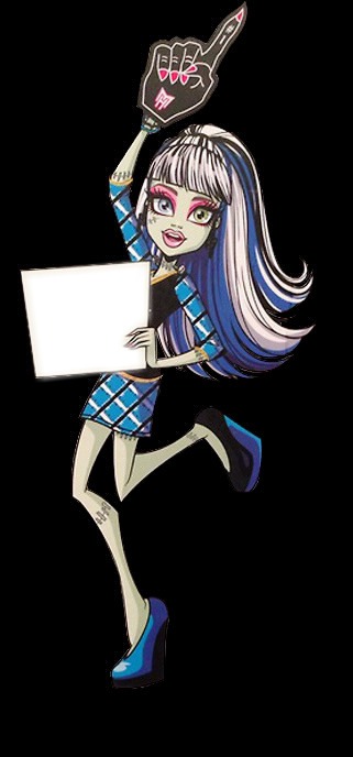 Your face in Monster High Fotomontāža