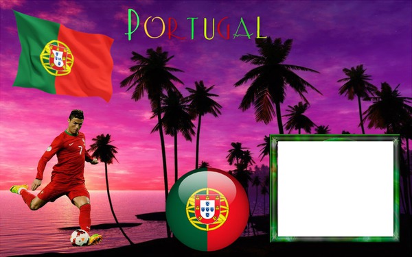 Portugal Fotomontagem
