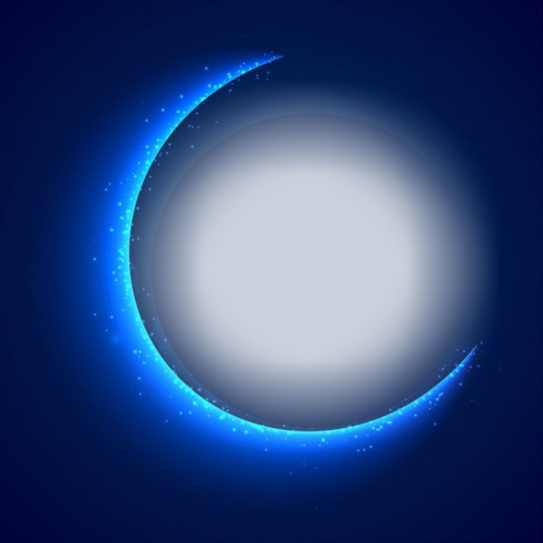 lune Fotomontāža