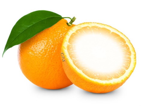 Cc naranjas Fotomontáž