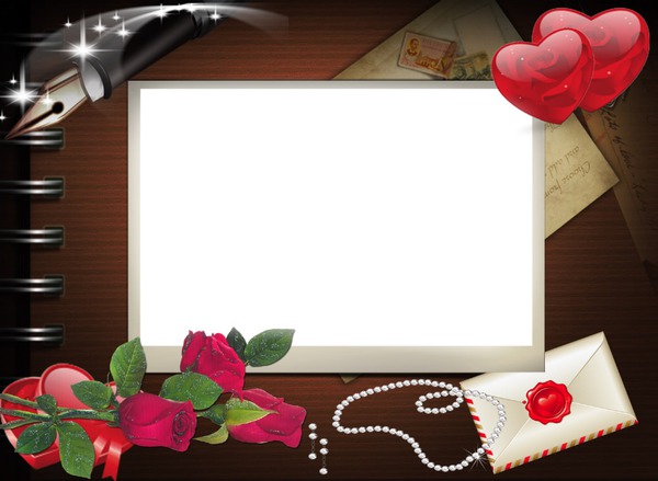 love note Montage photo