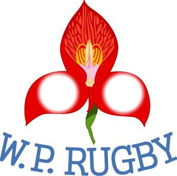 WP Rugby Valokuvamontaasi