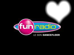 I LOVE FUN RADIO!!! <3 Montage photo