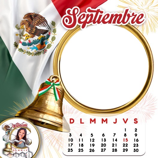 renewilly septiembre Photo frame effect