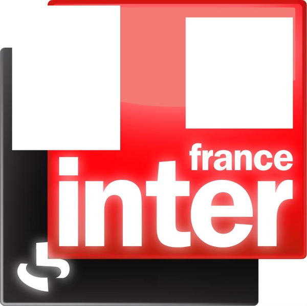 france Inter フォトモンタージュ
