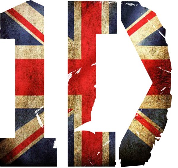One Direction Symbole Fotomontáž