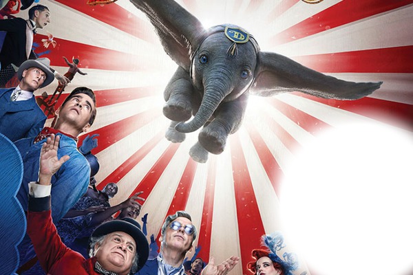 dumbo le film 2019 page 70 a 90 Montage photo