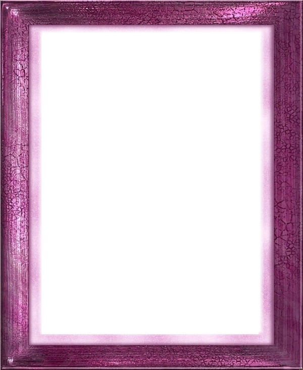 cadre violet et parme rosé Фотомонтаж
