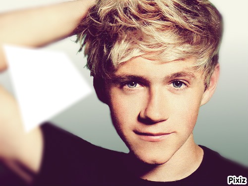 Niall 1D Montage photo