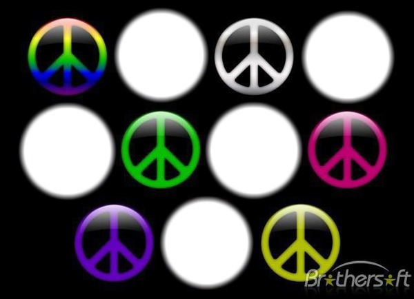 peace and amis Montage photo