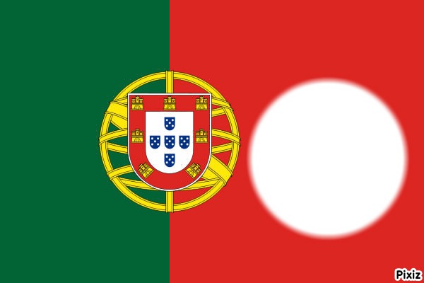 viva portugal Fotomontagem