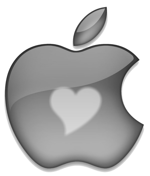 apple Fotomontage