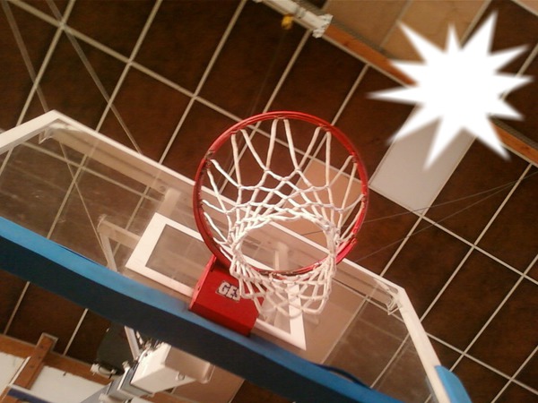 Basket <3 Fotomontáž