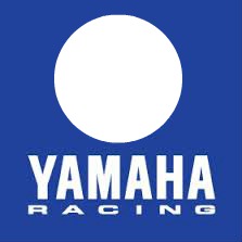 logo yamaha Fotomontage