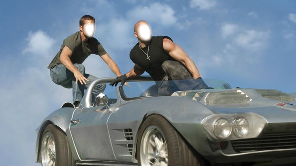 fast five Montage photo