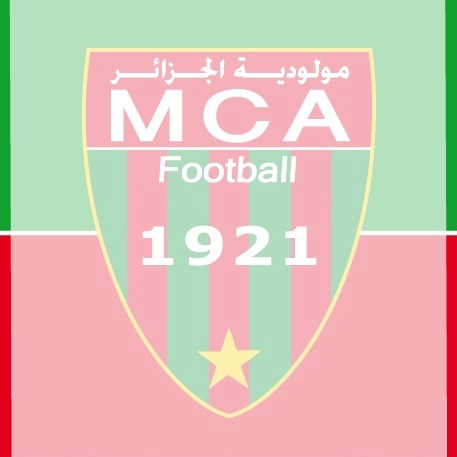 Mouloudia Club d'Alger Φωτομοντάζ