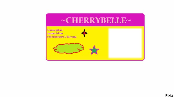 cherrybelle Photomontage