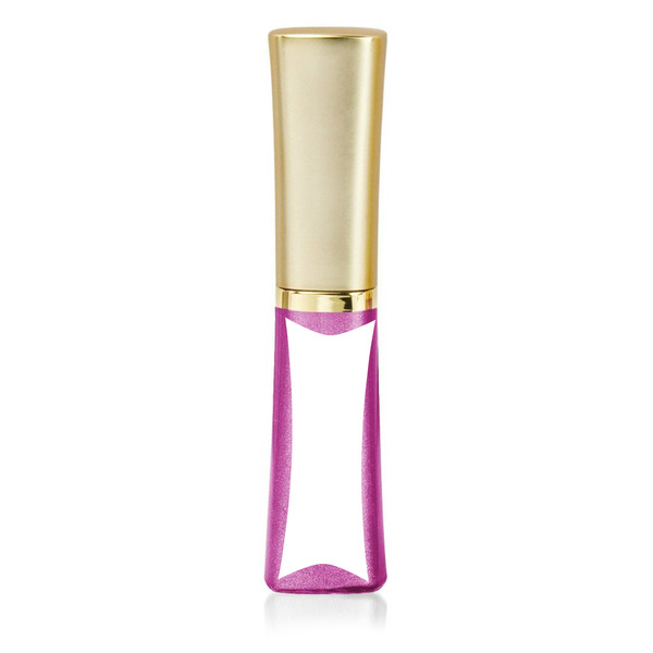 Golden Rose Shimmer Gloss Lip Gloss Photomontage