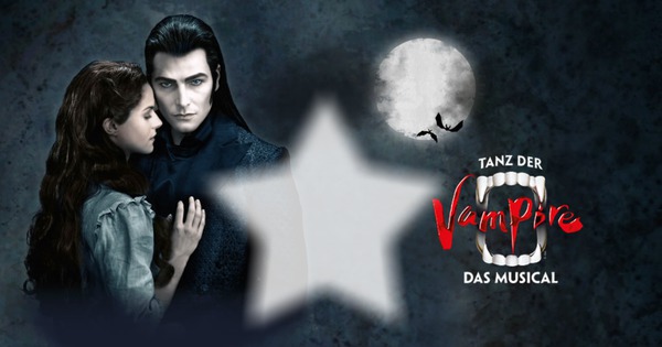 Tanz der Vampire Fotomontaža