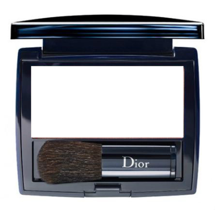 Dior Blush Photo frame effect