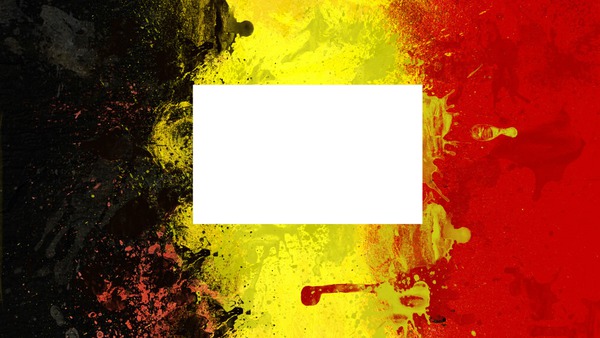 Belgium Fotomontasje