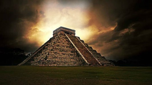 renewilly piramide Montaje fotografico