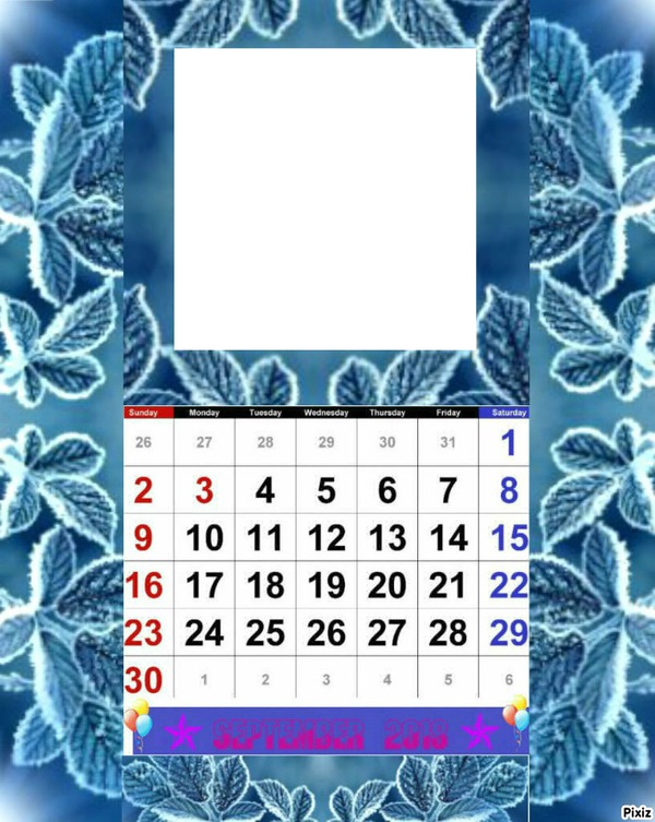 kalender 2018 (Malaysia) Montage photo