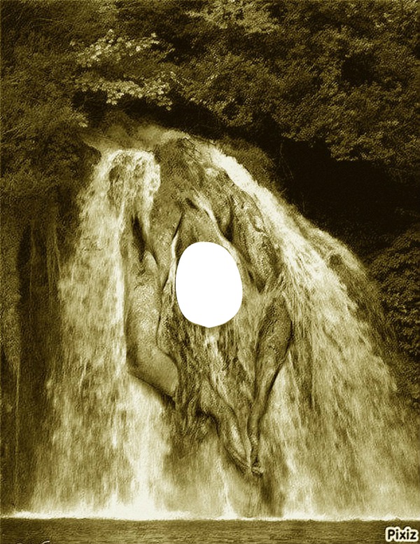 cascade Fotomontažas