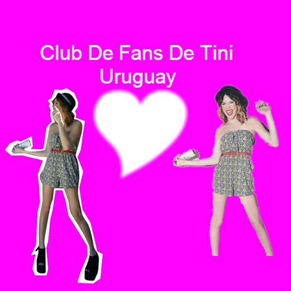 Blend Con Tini Stoessel By: Floreditions Fotomontasje