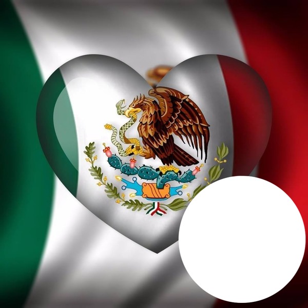 Mi México Fotomontaža