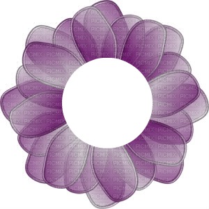 violette Fotomontaggio