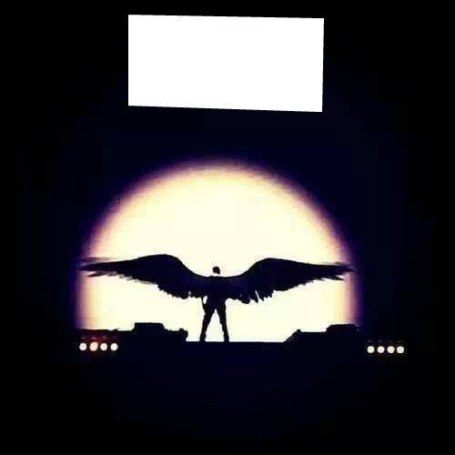 Justin Bieber Believe Tour Opening Fotomontáž
