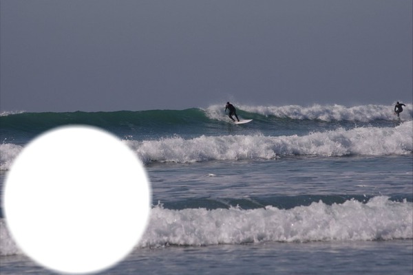 surfeurs Fotomontažas