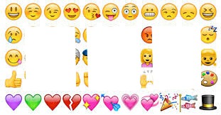 EMOJIS COLLAGE Φωτομοντάζ