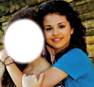 selena gomez Fotomontāža