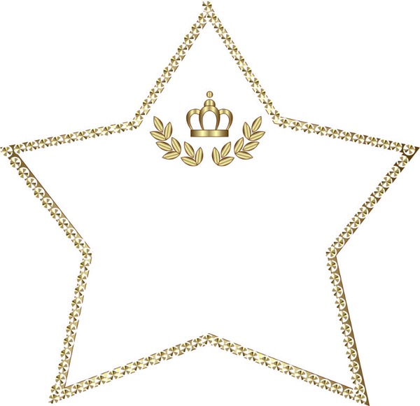 النجمة الذهبية Fotomontāža