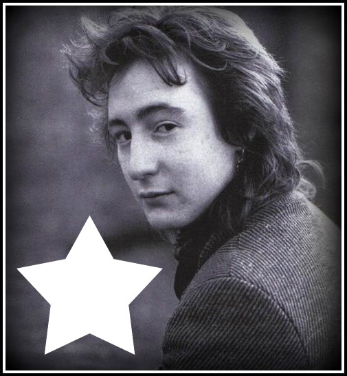 Julian Lennon Fotomontage