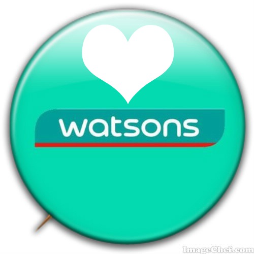 Watsons rozet 1 Fotoğraf editörü