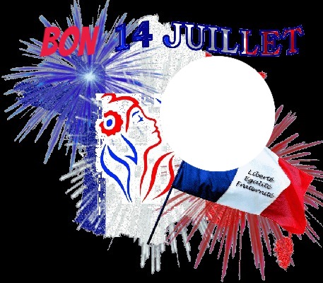 14 juillet Shelby Montage photo