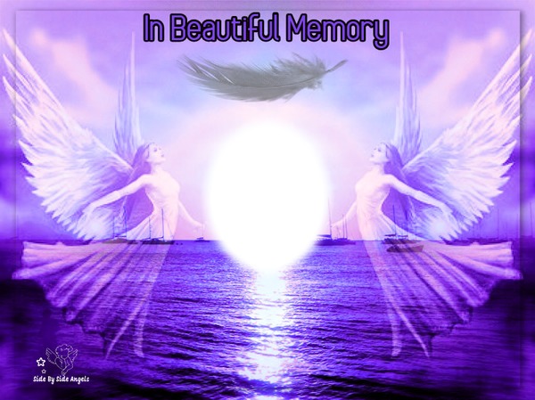 in beautiful memory Montage photo